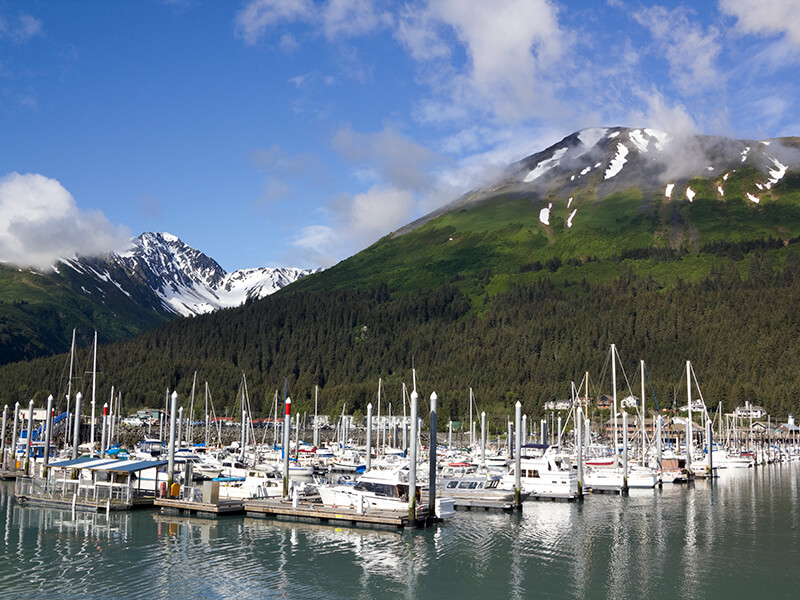 Alaska Waste Seward.